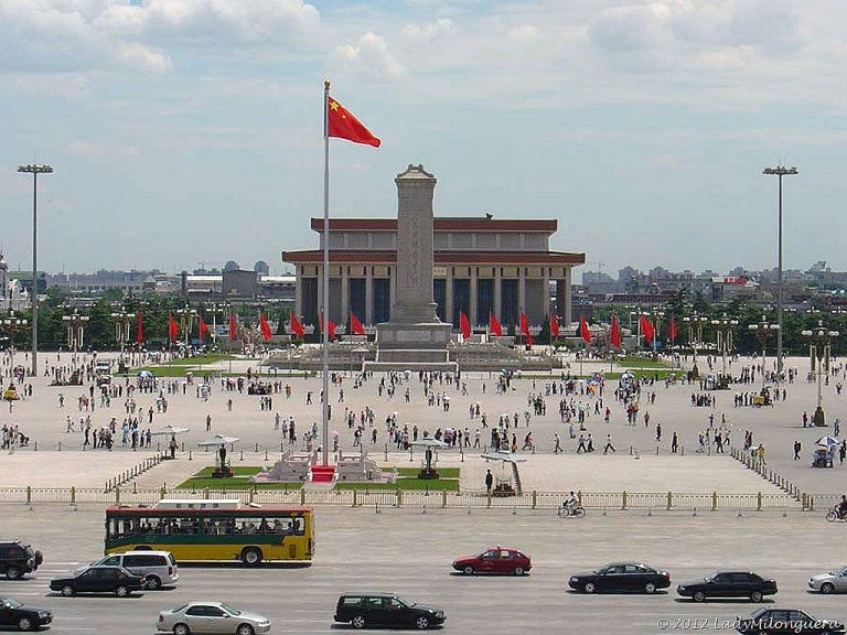 tiananmen-square