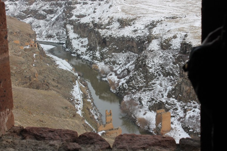 o köprünün başkası