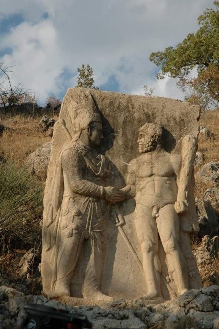 mountnemrutwesternterrace