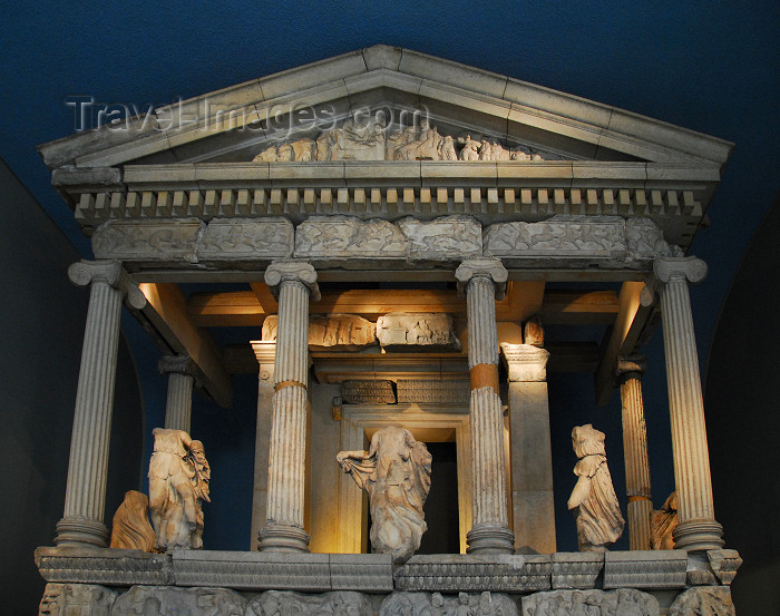 MTC_6991 British museum - Nereid Monument